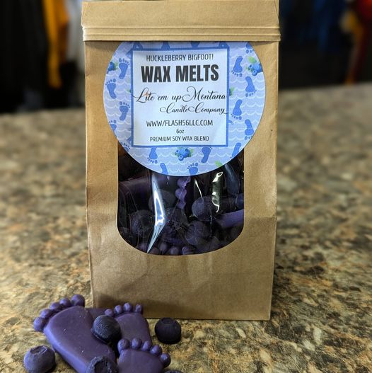 Bigfoot Wax Melts