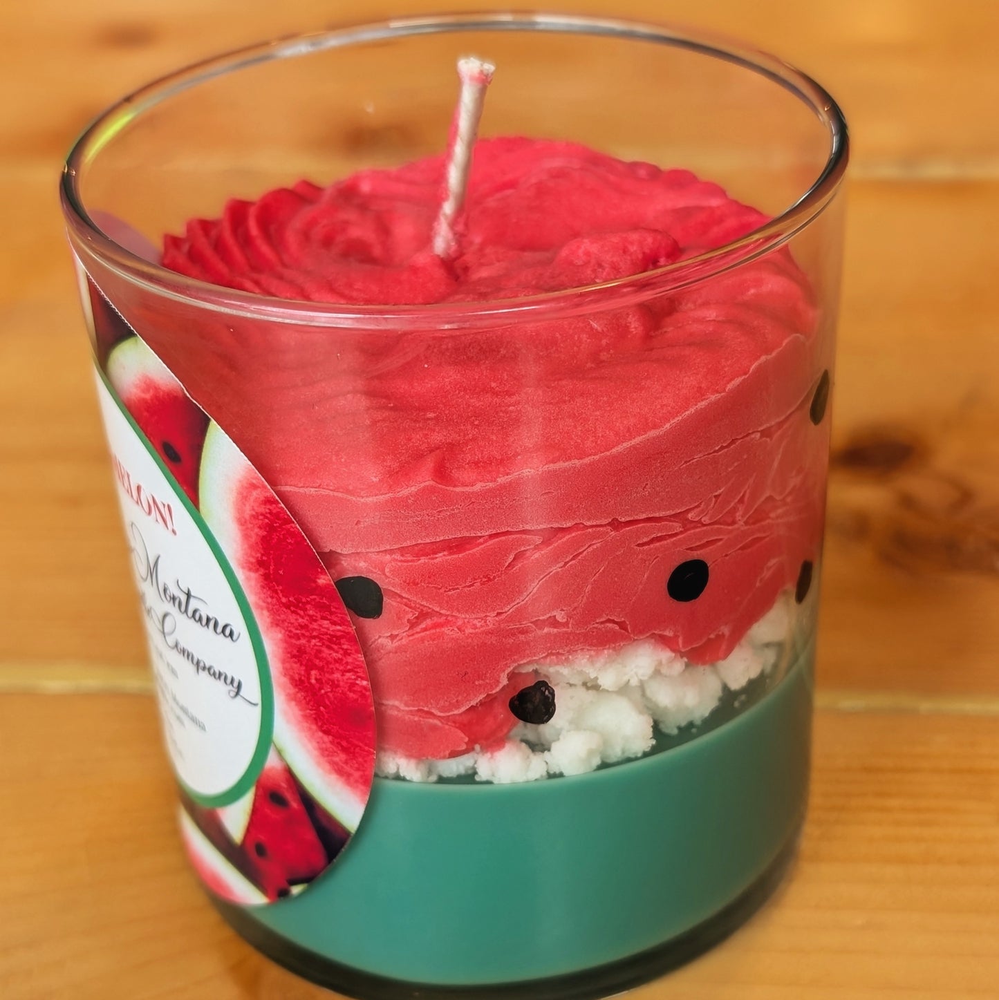 Watermelon Candle