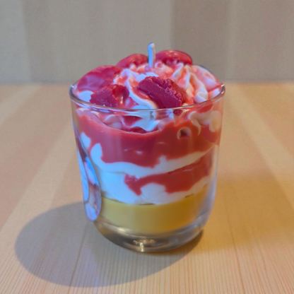 STRAWBERRY SHORTCAKE