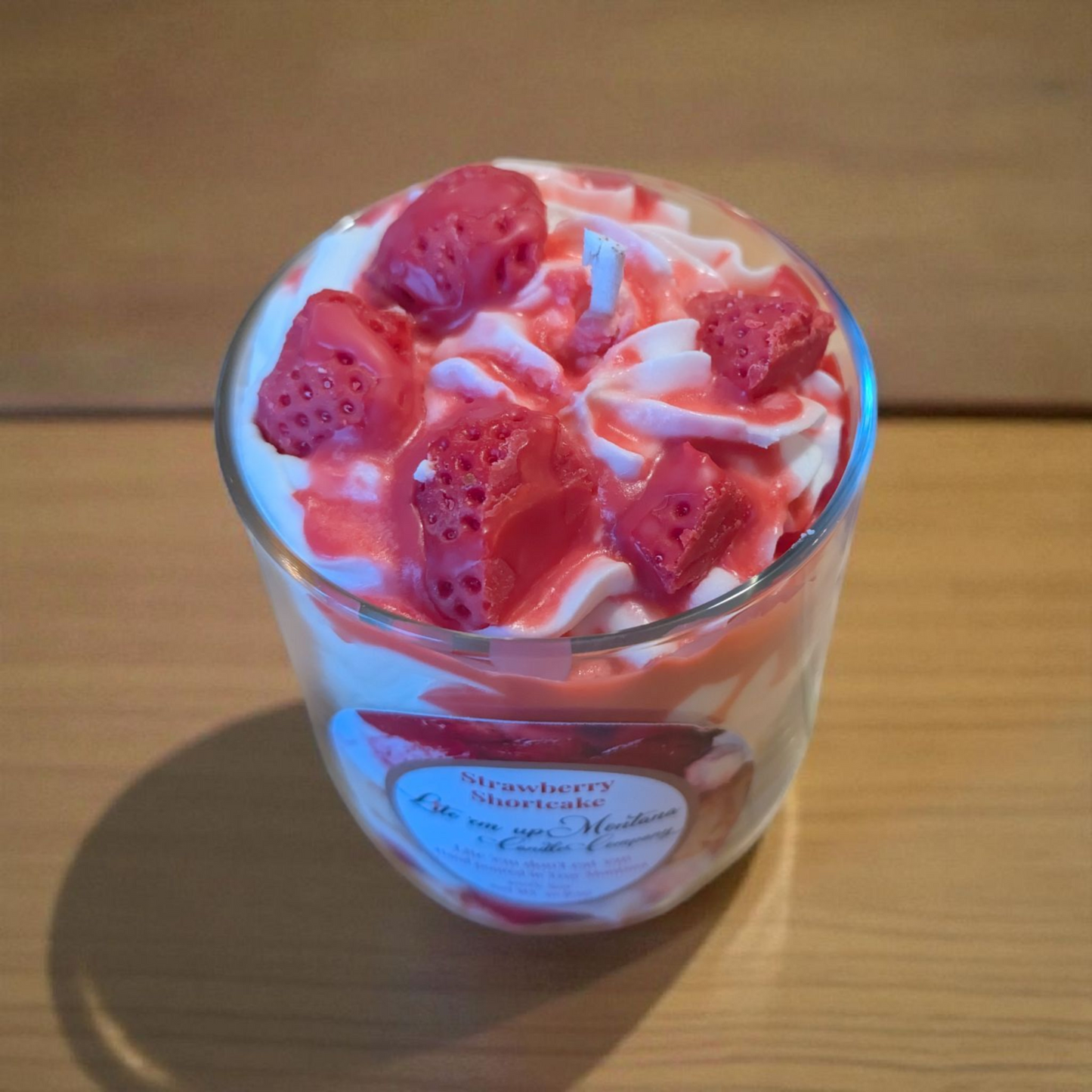 STRAWBERRY SHORTCAKE