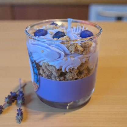 Huckleberry Crumble Candle
