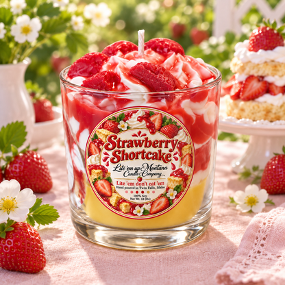 STRAWBERRY SHORTCAKE