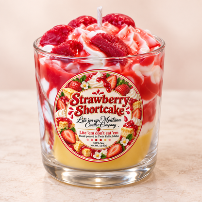 STRAWBERRY SHORTCAKE