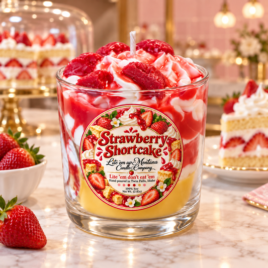 STRAWBERRY SHORTCAKE