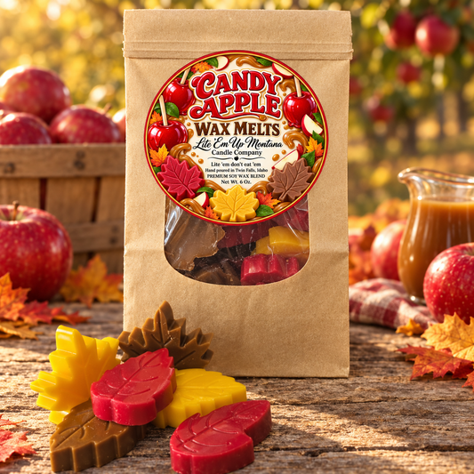 Candy Apple Wax Melts