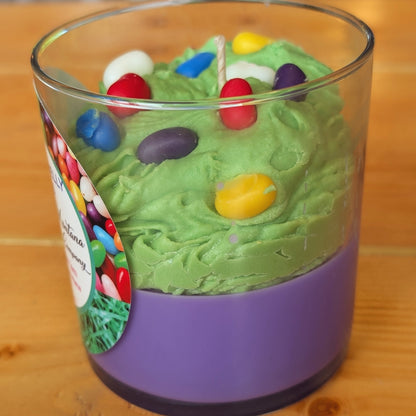 Jelly Bean Candle